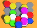 თამაში Hexa Sort 3D თავსატეხი  ონლაინ