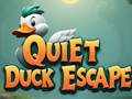თამაში მშვიდი Duck Escape  ონლაინ