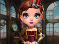 თამაში Steampunk Princess-ის რისხვა  ონლაინ