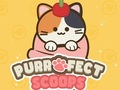 თამაში Purr-fect scoops ონლაინ