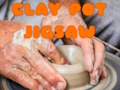 თამაში თიხის ქოთნის Jigsaw  ონლაინ