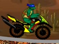თამაში Ninja Turtle Death Desert  ონლაინ