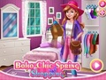 თამაში Boho Chic საგაზაფხულო შოპინგი  ონლაინ