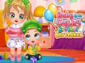 თამაში Baby Cathy Ep 38 Brother Caretaker  ონლაინ