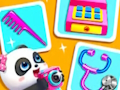 თამაში Baby Panda Dream ვაკანსია  ონლაინ
