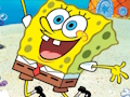 თამაში SpongeBob დამალული ბურგერი  ონლაინ