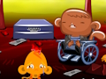 თამაში Monkey Go Happy Stage 832 ონლაინ