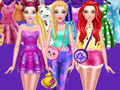 თამაში Fashionista kawaii look 2 ონლაინ