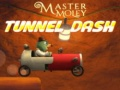 თამაში ოსტატი Moley Tunnel Dash  ონლაინ