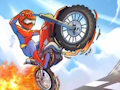 თამაში Moto stunts მართავს და რბოლა ონლაინ