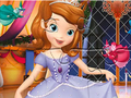 თამაში Jigsaw Puzzle: პატარა პრინცესა სოფია  ონლაინ