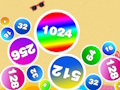 თამაში 2048 წვეთი შერწყმა ონლაინ