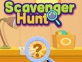 თამაში Scavenger Hunt ონლაინ