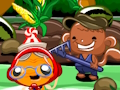 თამაში Monkey Go Happy Stage 834 ონლაინ