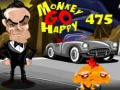 თამაში Monkey Go Happy Stage 475 ონლაინ