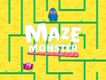 თამაში Maze Monster ონლაინ