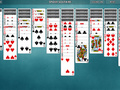 თამაში Spider Solitaire ონლაინ