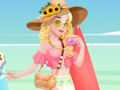 თამაში Girly beach boho ონლაინ