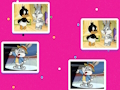 თამაში Baby Looney Tunes: დამთხვევა  ონლაინ