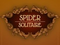 თამაში Spider Solitaire ონლაინ