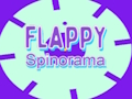 თამაში Flappy spinorama ონლაინ