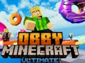 თამაში Obby Minecraft Ultimate ონლაინ