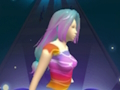 თამაში Mermaid Tail Run 3D ონლაინ