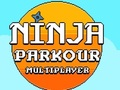 თამაში Ninja Parkour Multiplayer ონლაინ