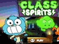 თამაში Gumball კლასის ალკოჰოლური სასმელები  ონლაინ