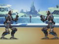 თამაში Mech Monster Arena ონლაინ