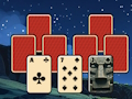 თამაში აღდგომის კუნძული Solitaire  ონლაინ