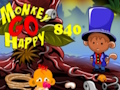 თამაში Monkey Go Happy Stage 840 ონლაინ