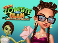 თამაში Zombie To Glam საშინელი ტრანსფორმაცია  ონლაინ