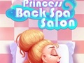 თამაში Princess Back Spa სალონი  ონლაინ