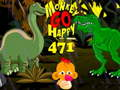 თამაში Monkey Go Happy Stage 471 ონლაინ