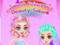 თამაში Sweet Princess სილამაზის სალონი  ონლაინ