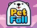 თამაში ონლაინ თამაში Pet Fall  ონლაინ