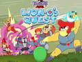 თამაში Thundercats Roar Lion-O's Quest ონლაინ