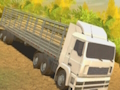 თამაში Offroad Truck Animal Transporter ონლაინ
