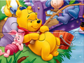 თამაში Jigsaw Puzzle: Winnie Fishing ონლაინ