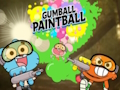 თამაში Gumball Paintball ონლაინ
