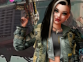 თამაში Cyberpunk shieldmaidens ონლაინ