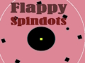 თამაში Flappy spindots ონლაინ