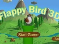 თამაში Flappy Birds 3D ონლაინ
