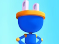 თამაში Plug Head Race ონლაინ