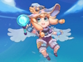 თამაში Witch's Leap  ონლაინ