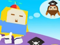 თამაში Cube Animal Drift 3D ონლაინ