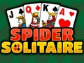 თამაში Spider Solitaire ონლაინ