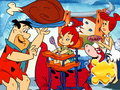 თამაში Jigsaw თავსატეხი: flintstones ონლაინ