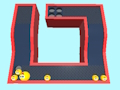 თამაში Woobble ბალანსი 3D 2 ონლაინ
